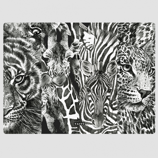 Wild spirit tovaglietta